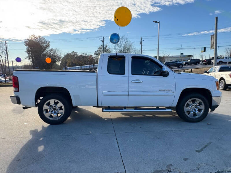 2009 GMC Sierra 1500 SLE