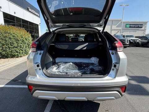 2026 Mitsubishi Eclipse Cross SE