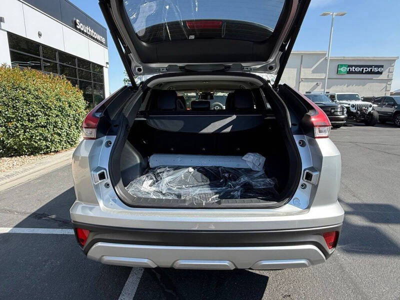 2026 Mitsubishi Eclipse Cross SE