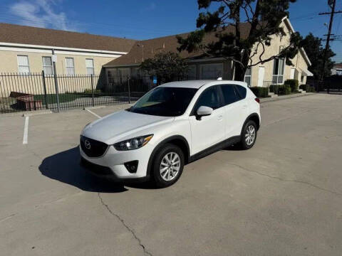 2014 Mazda CX-5 Touring