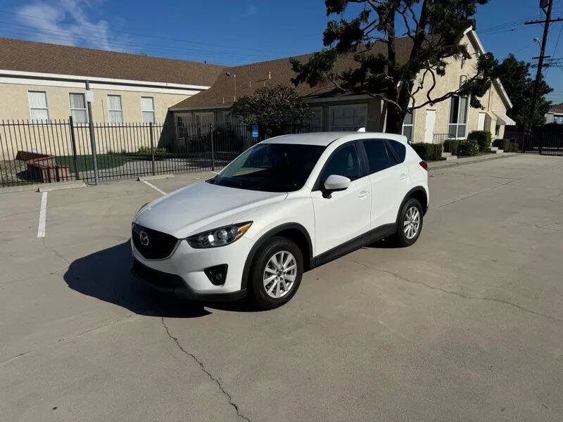 2014 Mazda CX-5 Touring