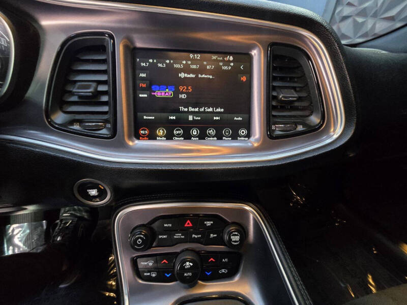 2019 Dodge Challenger GT