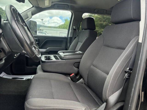 2018 Chevrolet Silverado 2500HD