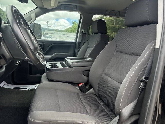 2018 Chevrolet Silverado 2500HD