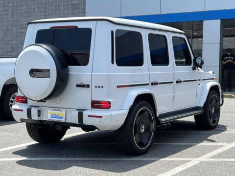 2022 Mercedes-Benz G-Class AMG G 63