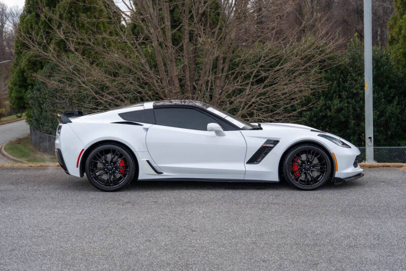 2019 Chevrolet Corvette Z06