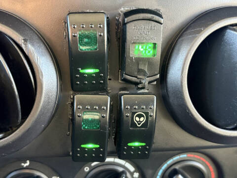 2007 Jeep Wrangler Unlimited X