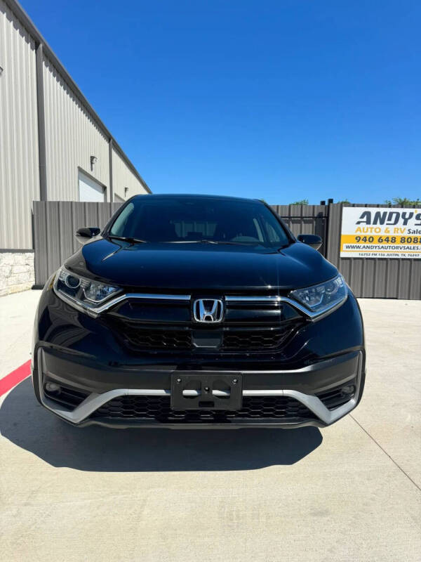 2022 Honda CR-V EX