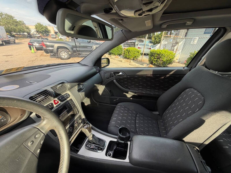2002 Mercedes-Benz C-Class C 230 Kompressor