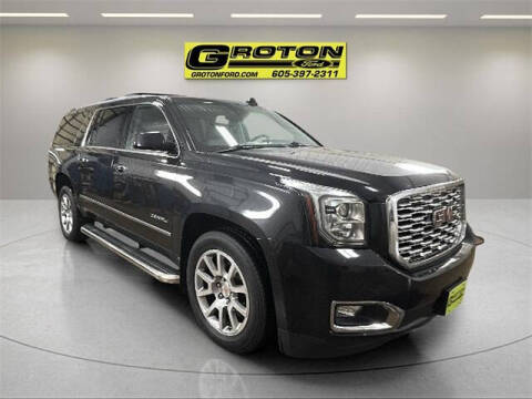 2020 GMC Yukon XL Denali