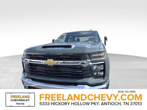 2026 Chevrolet Silverado 2500HD