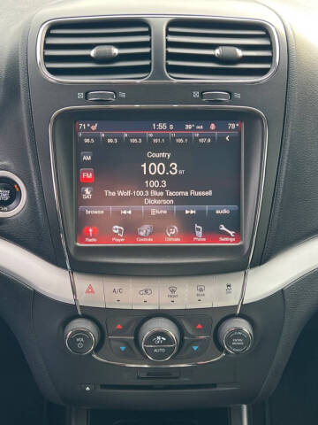 2018 Dodge Journey GT