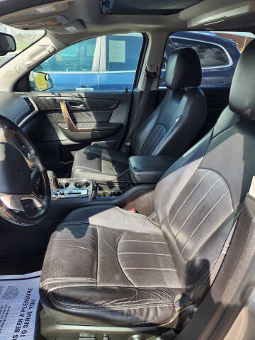 2015 GMC Acadia Denali