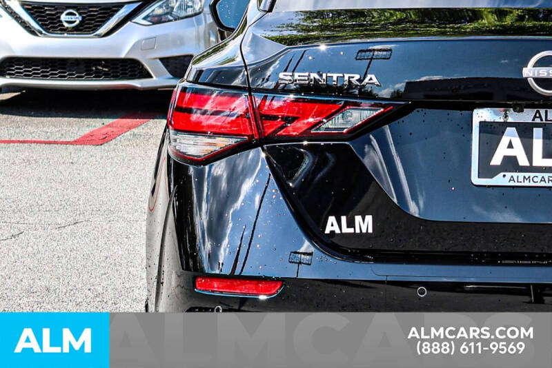 2024 Nissan Sentra S