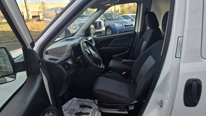 2022 RAM ProMaster City