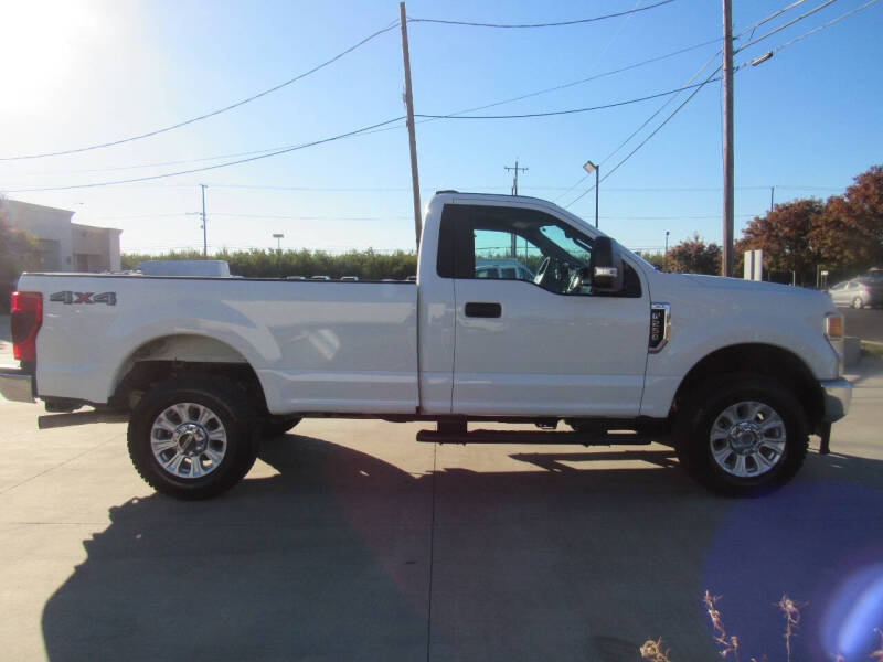 2020 Ford F-250 Super Duty XLT