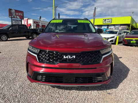 2023 Kia Sorento EX
