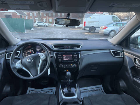 2015 Nissan Rogue SV