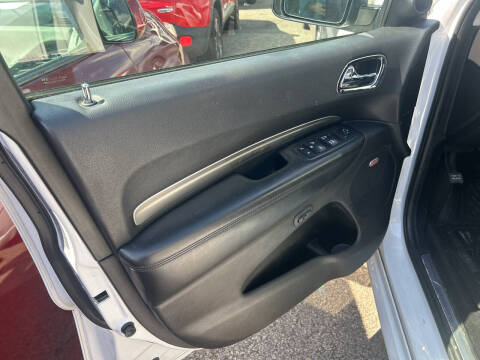 2017 Dodge Durango GT