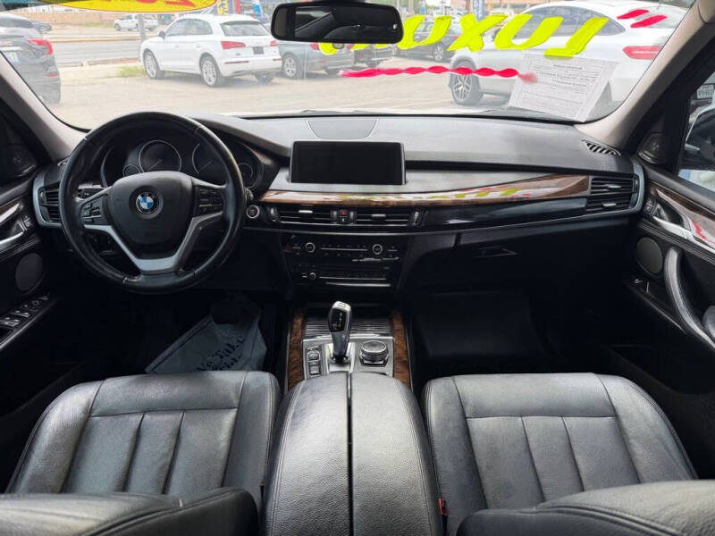 2016 BMW X5 xDrive35i