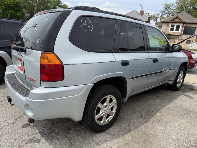 2008 GMC Envoy SLE