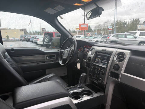2013 Ford F-150 FX4