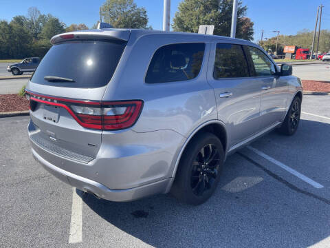 2019 Dodge Durango GT