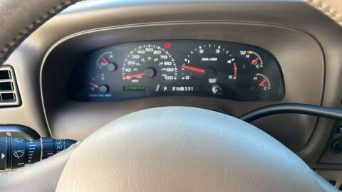 2004 Ford Excursion Limited