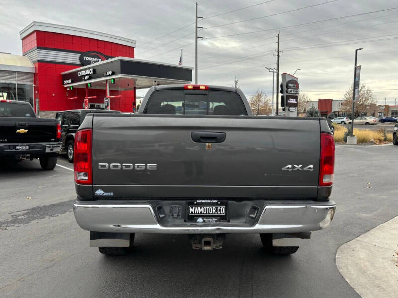 2004 Dodge Ram 2500