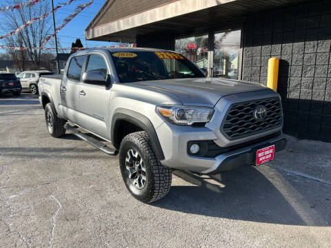 2020 Toyota Tacoma for sale at West College Auto Sales in Menasha WI