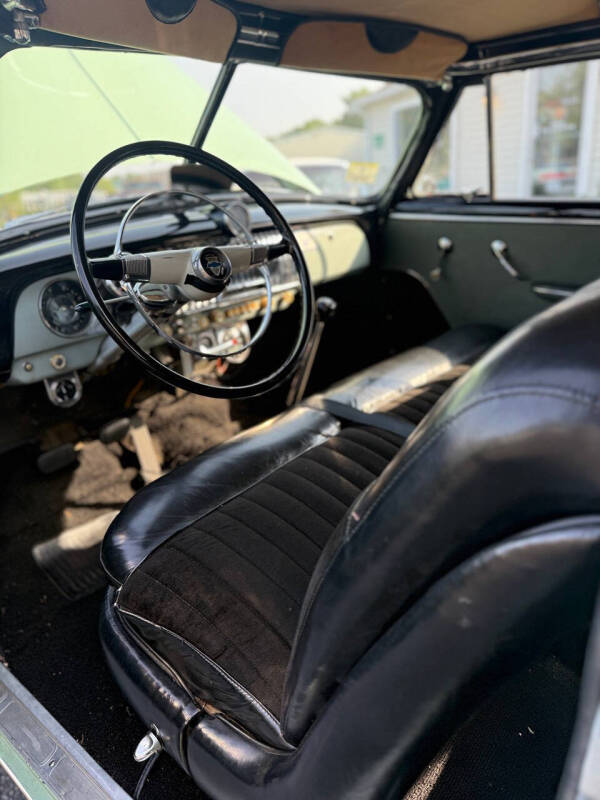 1951 Chevrolet Deluxe Coupe