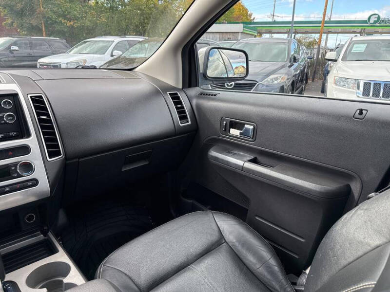 2008 Ford Edge Limited