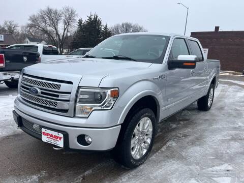 2014 Ford F-150 for sale at Spady Used Cars in Holdrege NE