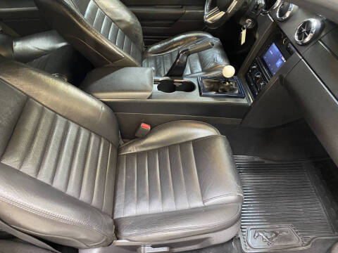 2008 Ford Mustang GT Deluxe