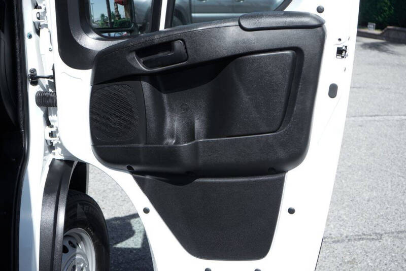 2025 RAM ProMaster