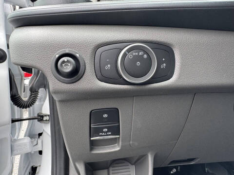 2024 Ford Transit