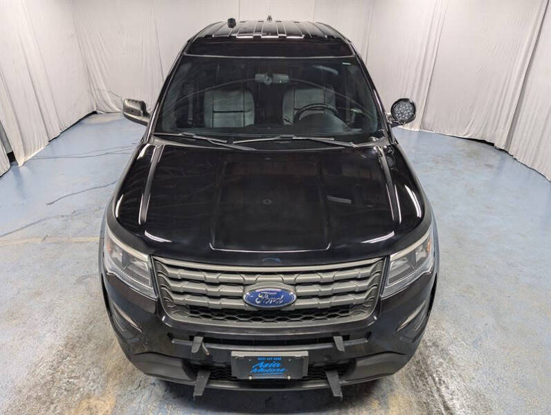2019 Ford Explorer Police Interceptor Utility