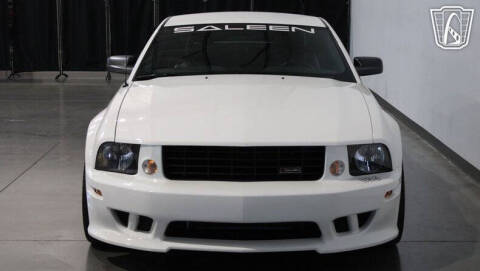 2005 Ford Mustang