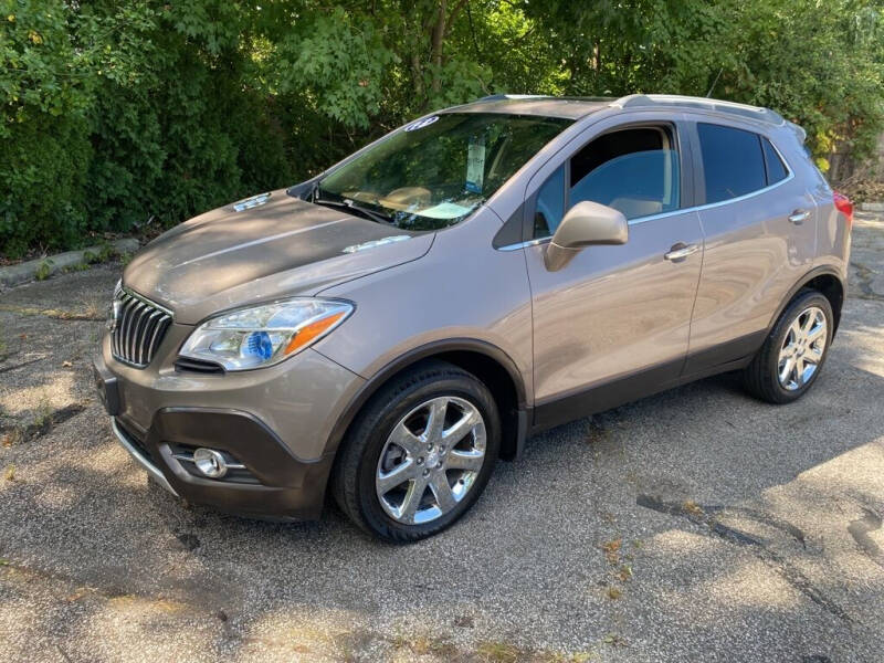buick encore for sale by owner
