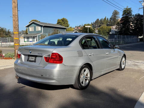 2008 BMW 3 Series 328i