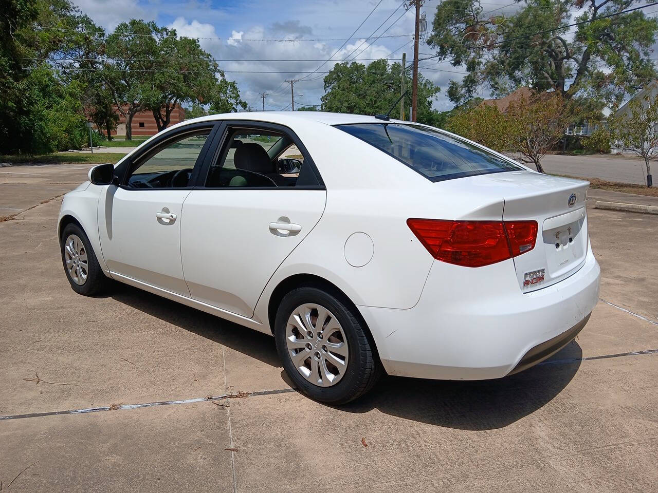 2012 Kia Forte for sale at Plunkett Automotive in Angleton, TX