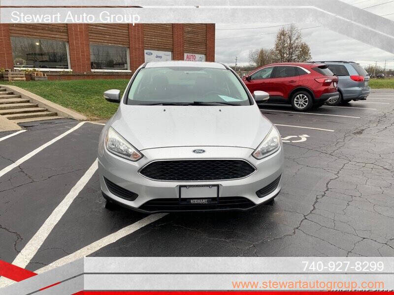 2016 Ford Focus for sale at Stewart Auto Group in Pataskala, OH