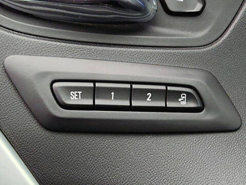 2016 Chevrolet Camaro LT