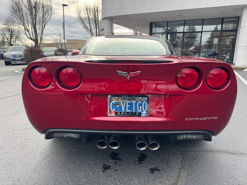 2008 Chevrolet Corvette