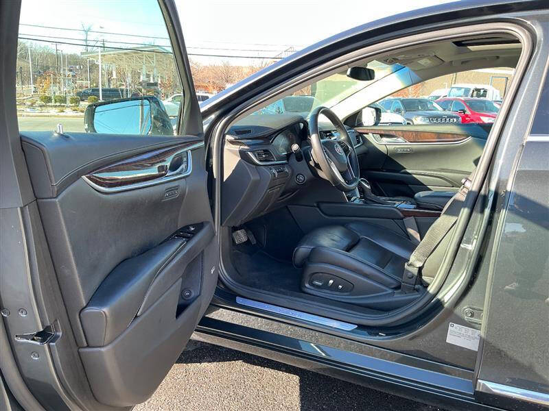 2015 Cadillac XTS Premium