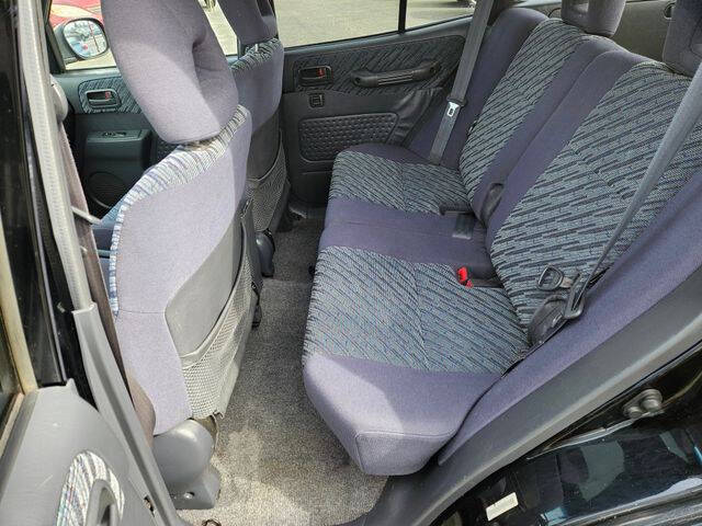 1998 Toyota RAV4