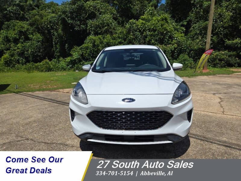 2020 Ford Escape SE