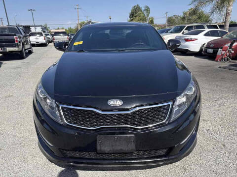2013 Kia Optima
