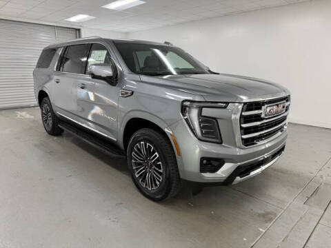 2025 GMC Yukon XL Elevation
