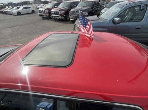 1992 Cadillac Eldorado